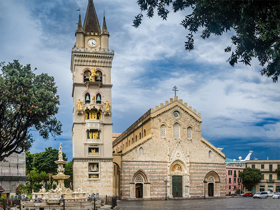 cattedrale messina