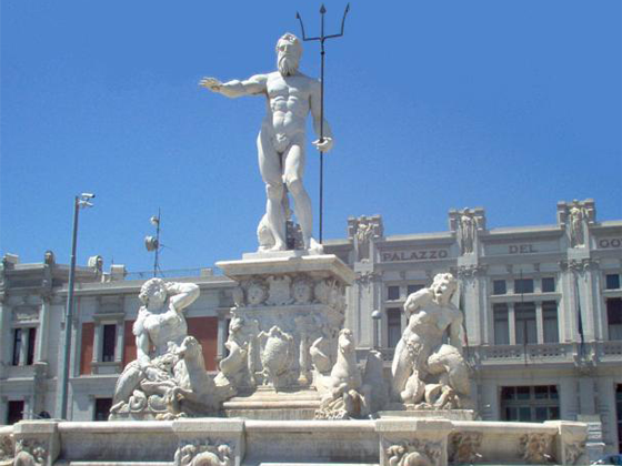 fontana monumentale messina